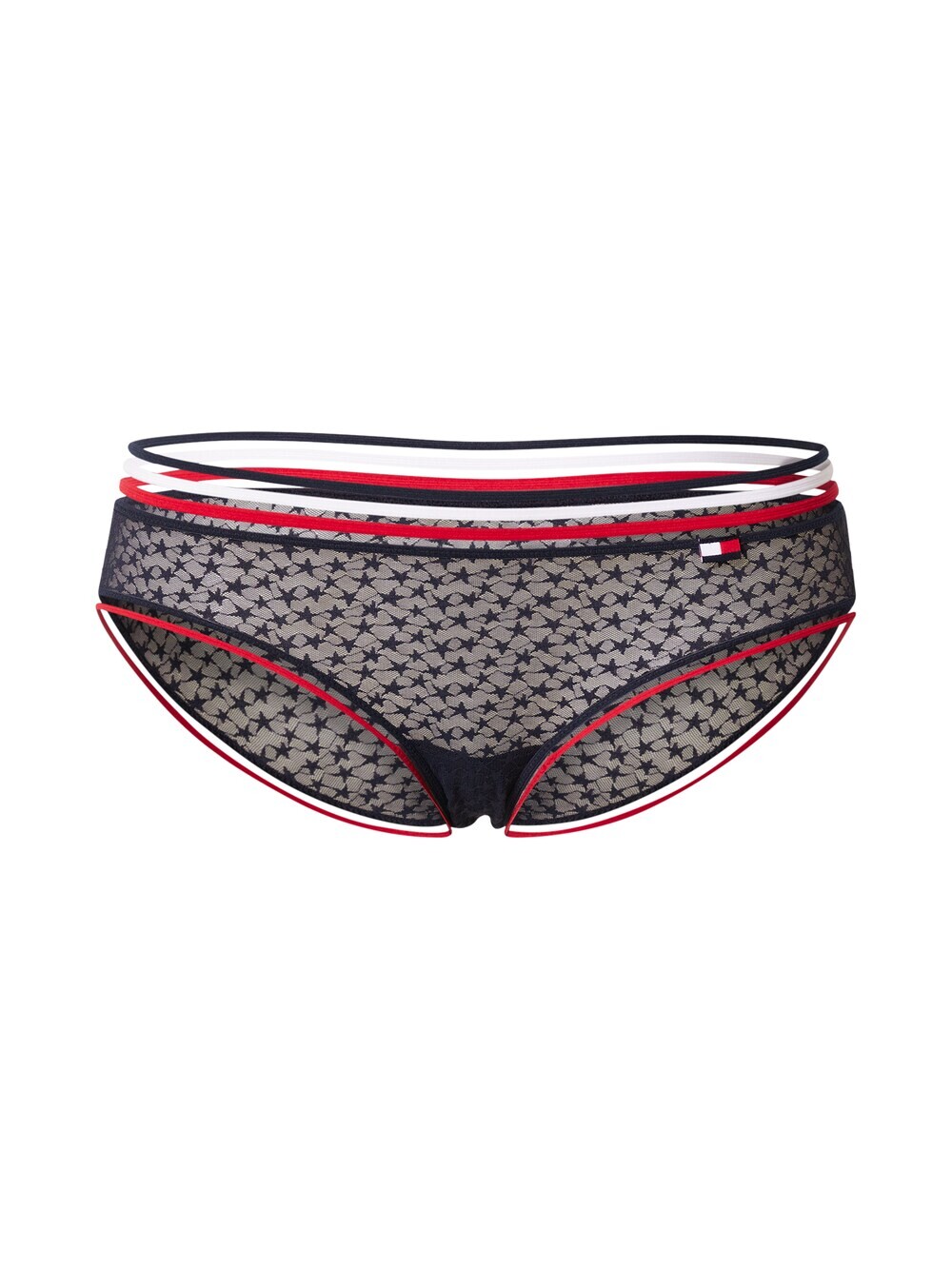 

Трусы бойшортс Tommy Hilfiger, темно-синий