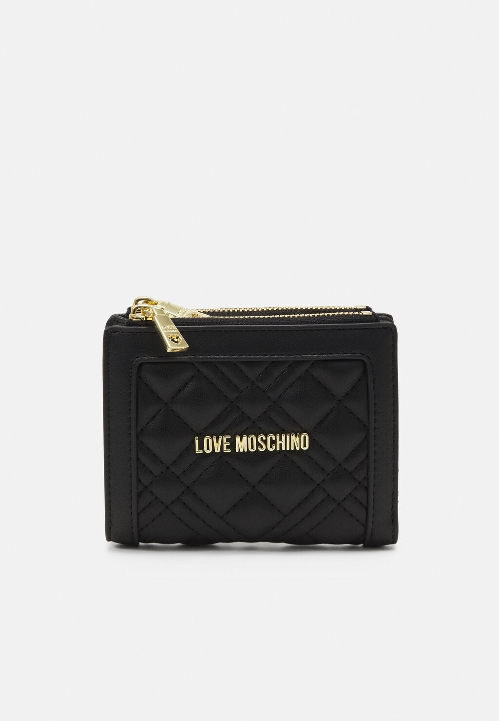

Кошелек Love Moschino, черный