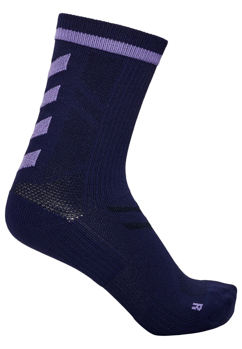 

Спортивные носки ELITE INDOOR LOW PA Hummel, цвет marine paisley purple