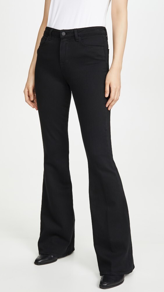 

Джинсы L'AGENCE Bell High Rise Flare
