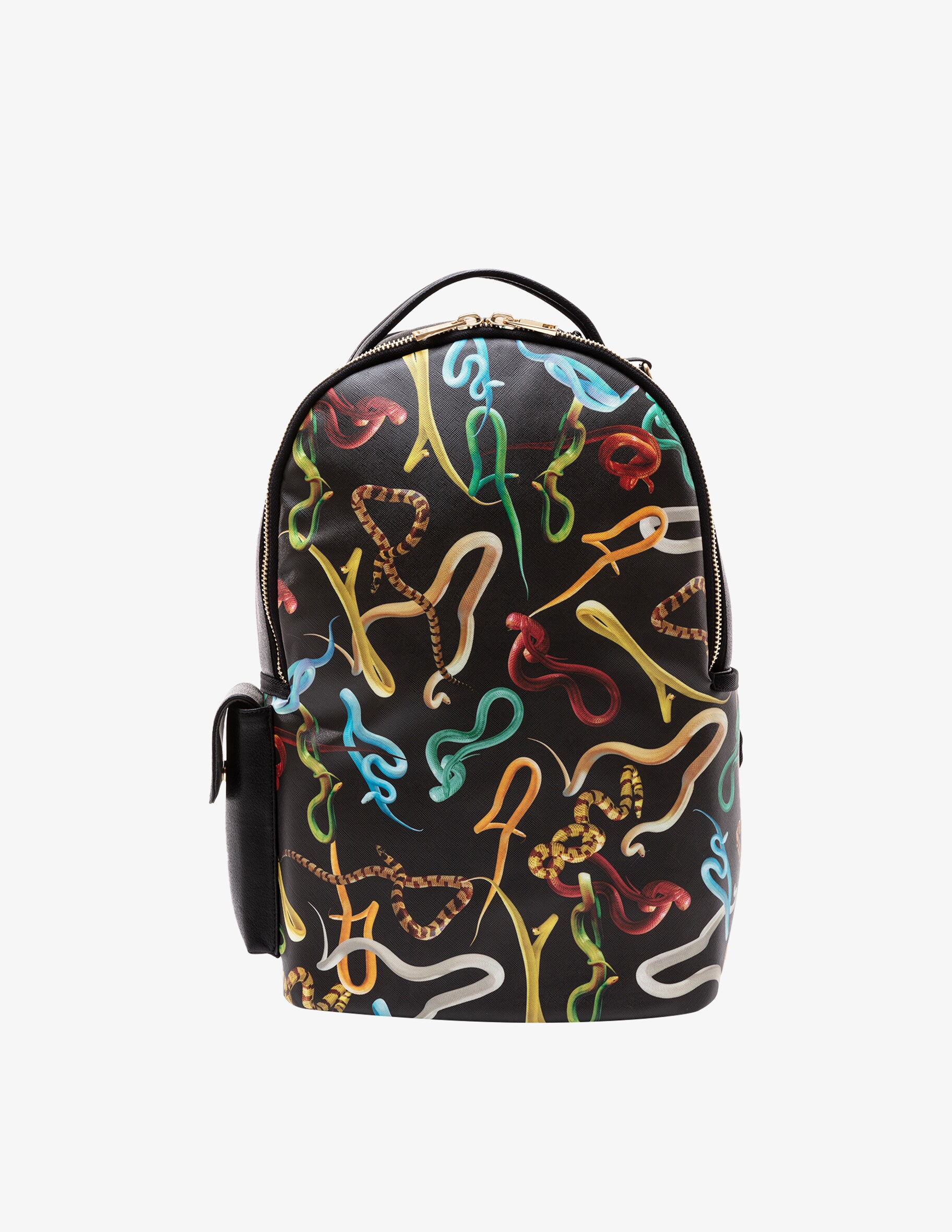 Рюкзак Туалетная бумага Змея Seletti, цвет Multicolor