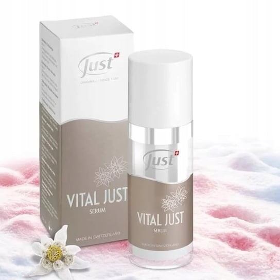 

Регенерирующая сыворотка Just, Vital
