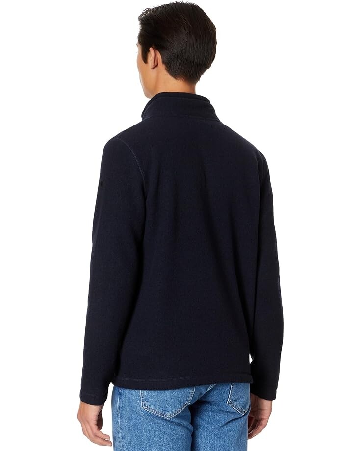 

Куртка Smartwool Hudson Trail Fleece Full Zip Jacket, темно-синий