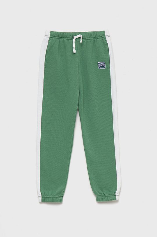 цена Детские спортивные штаны Abercrombie & Fitch, зеленый