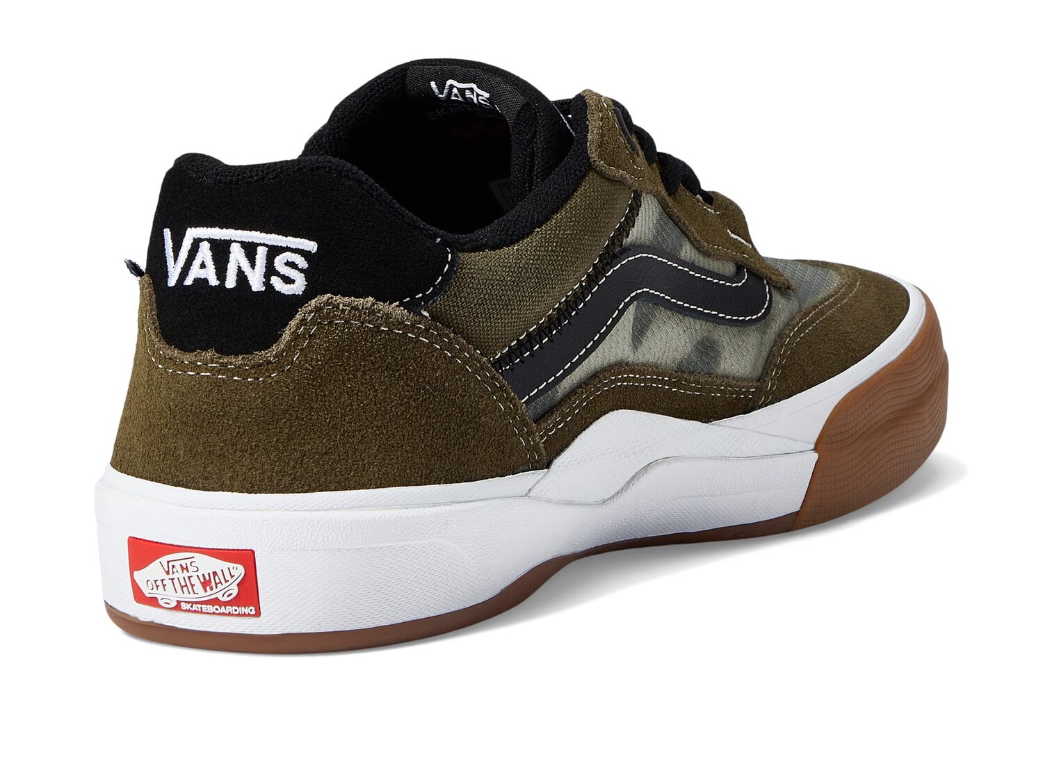 

Кроссовки Vans Wayvee