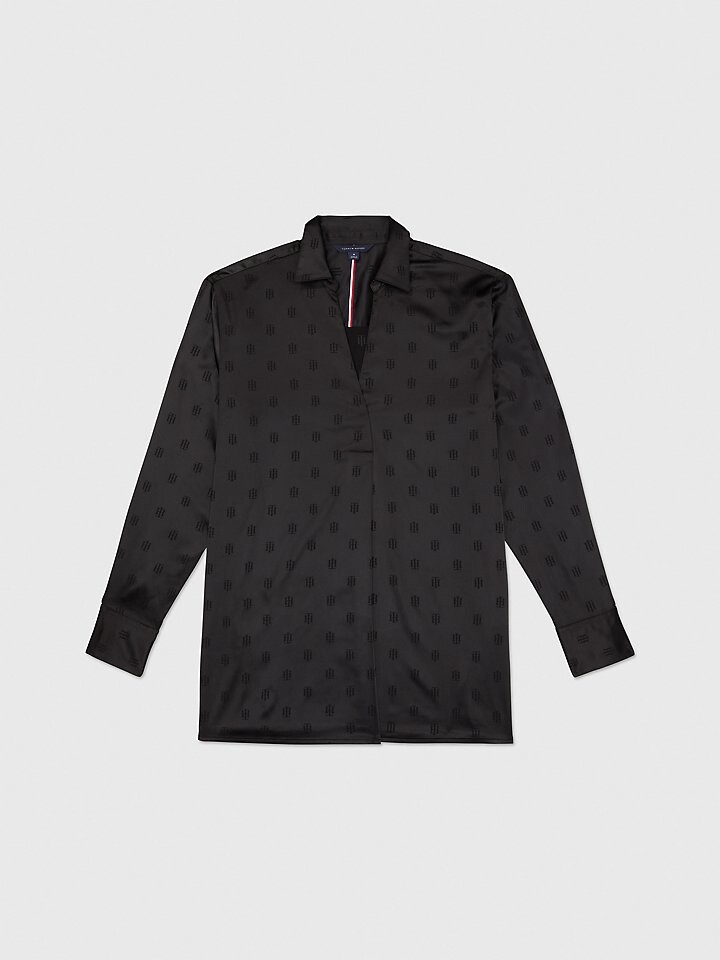 

Tommy Hilfiger пуловерная блуза Tommy Adaptive