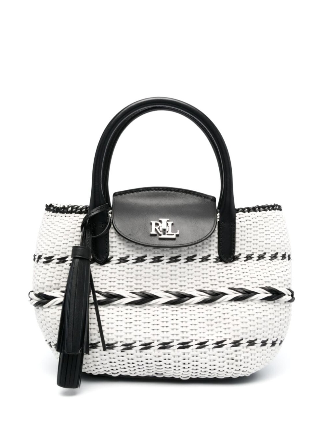 

Lauren Ralph Lauren сумка-тоут Perry, черный