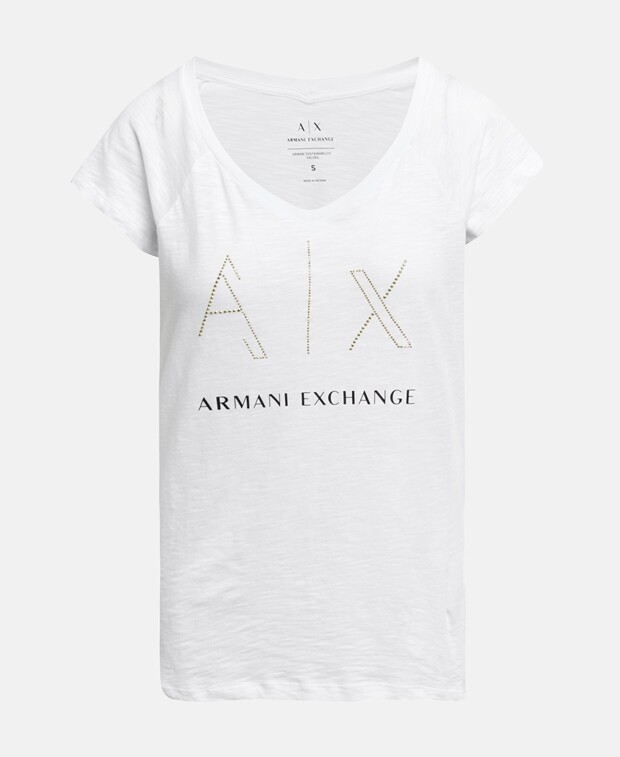 

Футболка Armani, белый