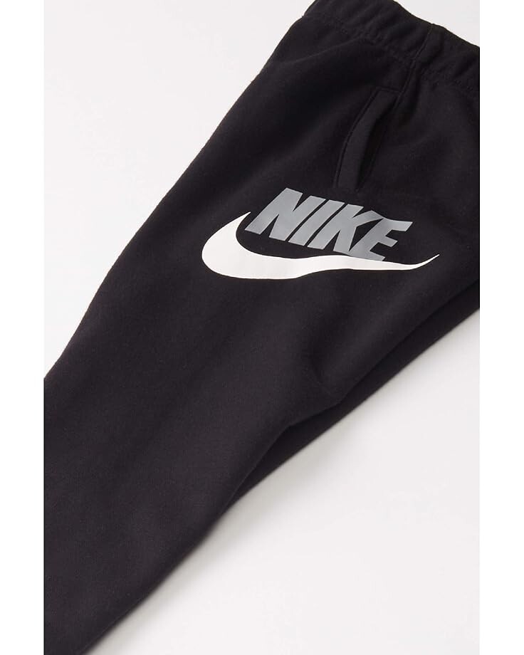 

Брюки Nike Club Fleece Joggers, черный