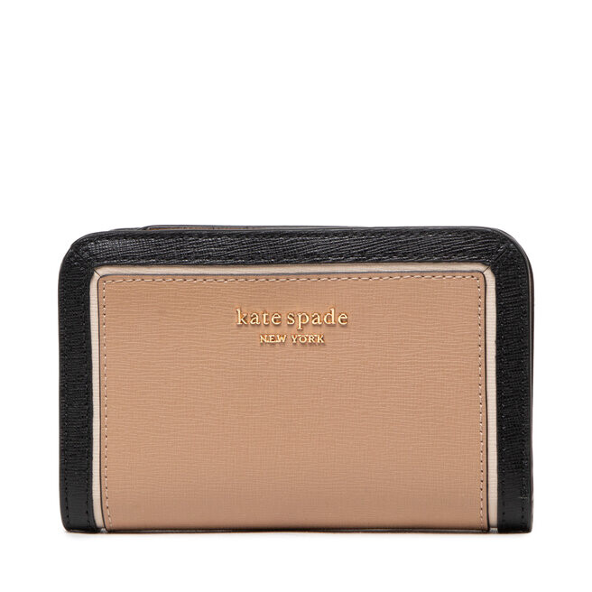 

Кошелек Kate Spade Morgan, бежевый