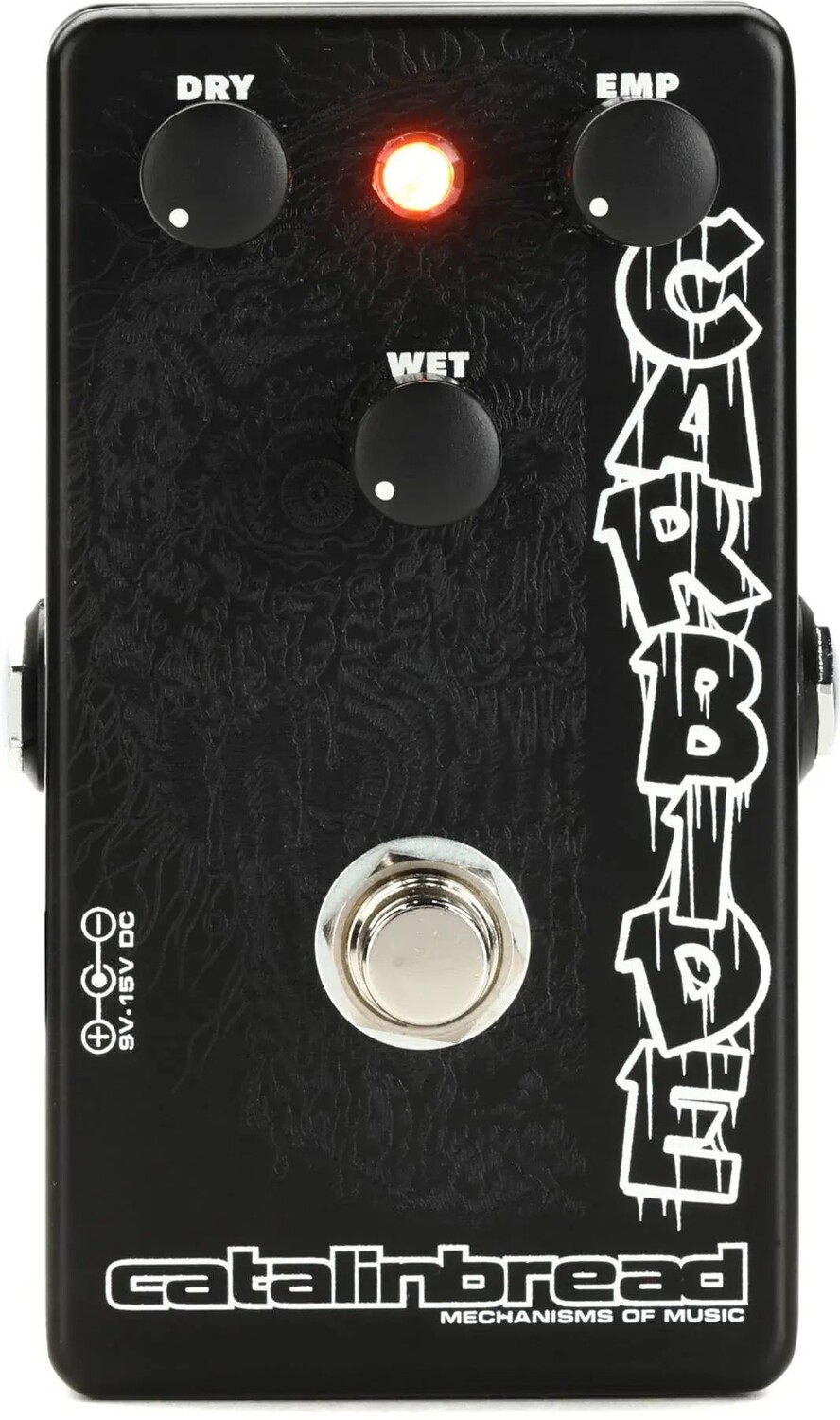 

Карбидная педаль дисторшн Catalinbread
