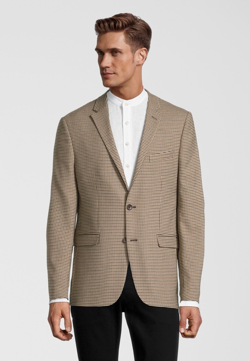 

Куртка HAHNENTRITT Steffen Klein, цвет beige