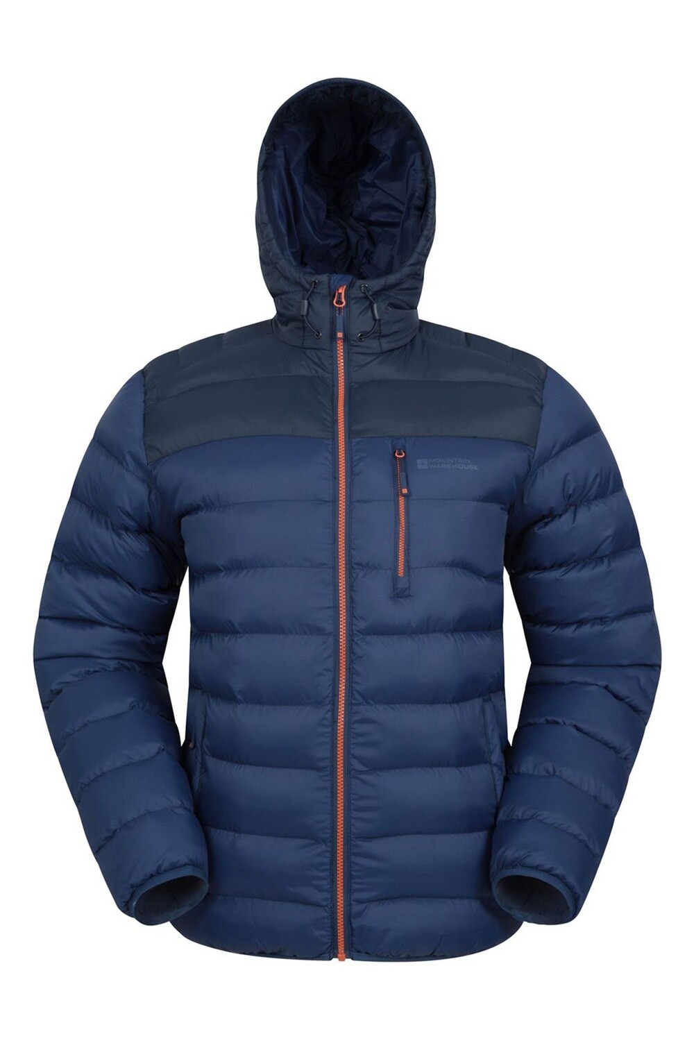 

Link мужская утепленная куртка Mountain Warehouse, синий