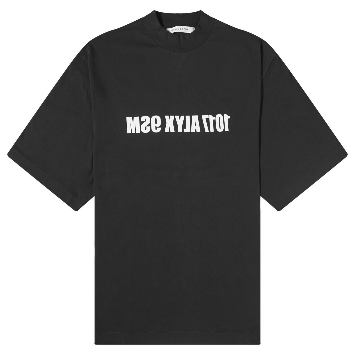 

Футболка 1017 Alyx 9Sm Oversized T-Shirt, черный