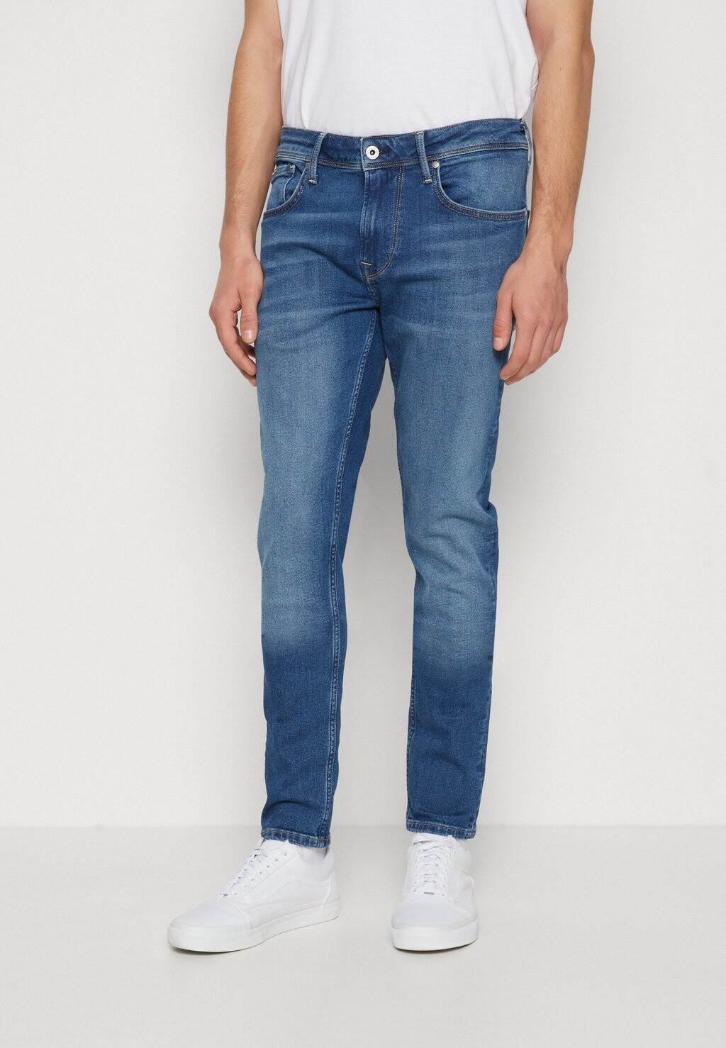 

Джинсы скинни Pepe Jeans