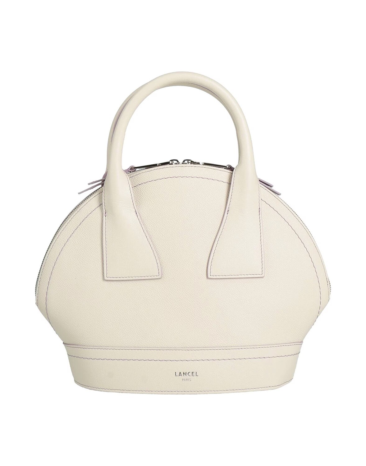 

Сумка Lancel, слоновая кость