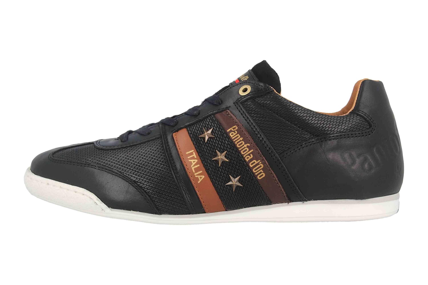 

Низкие кроссовки Pantofola D'Oro, черный