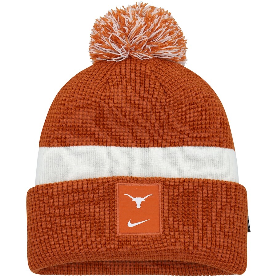 

Шапка Nike Texas Longhorns, оранжевый