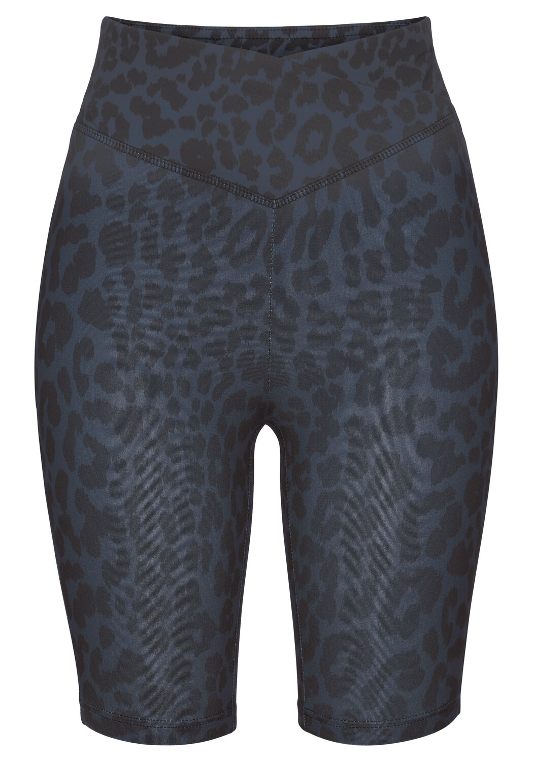 

Спортивные шорты LASCANA ACTIVE Radlerhose, антрацит черный