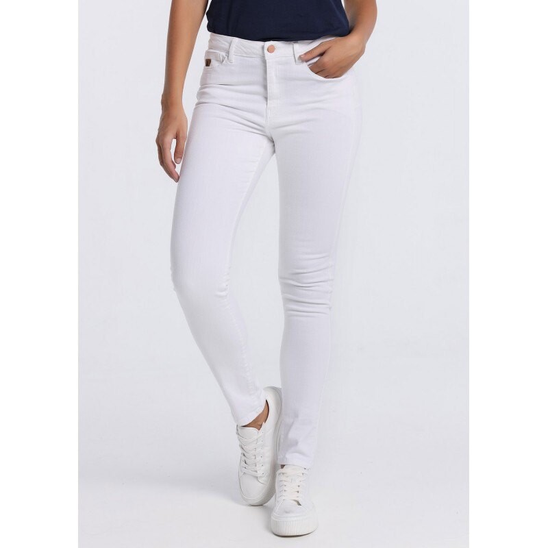 

Джинсы Lois 133181-20111-2360 Push Up Skinny, белый