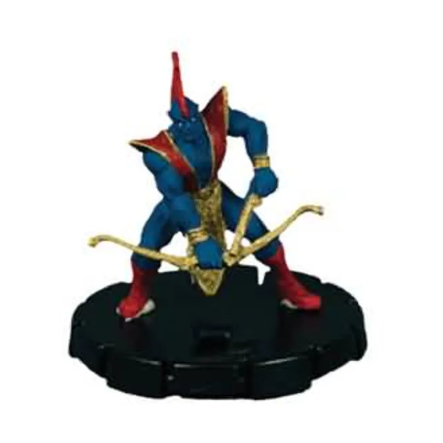 

Йонду, Marvel HeroClix - Avengers - Singles