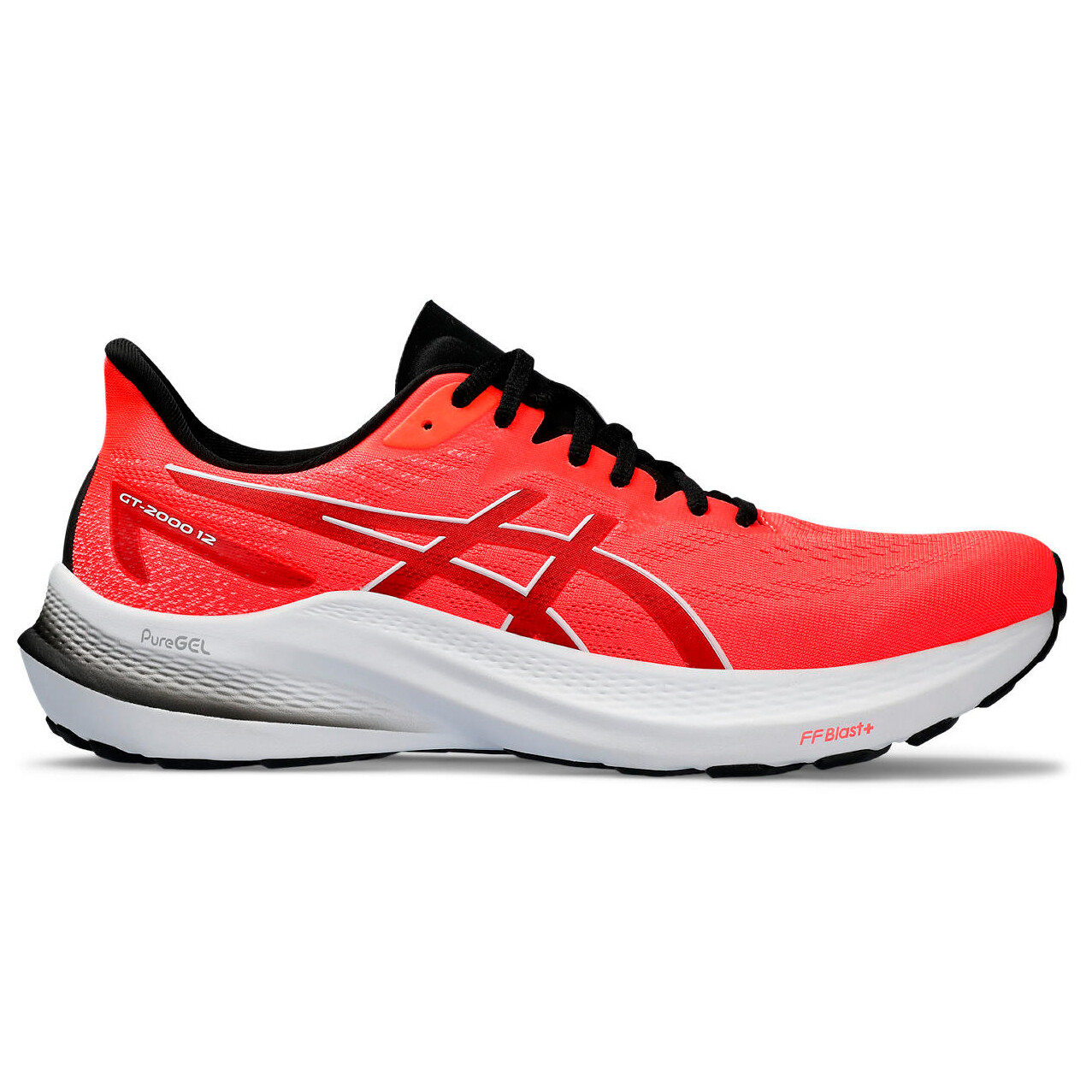 

Беговая обувь Asics GT 2000 12, цвет Sunrise Red/White
