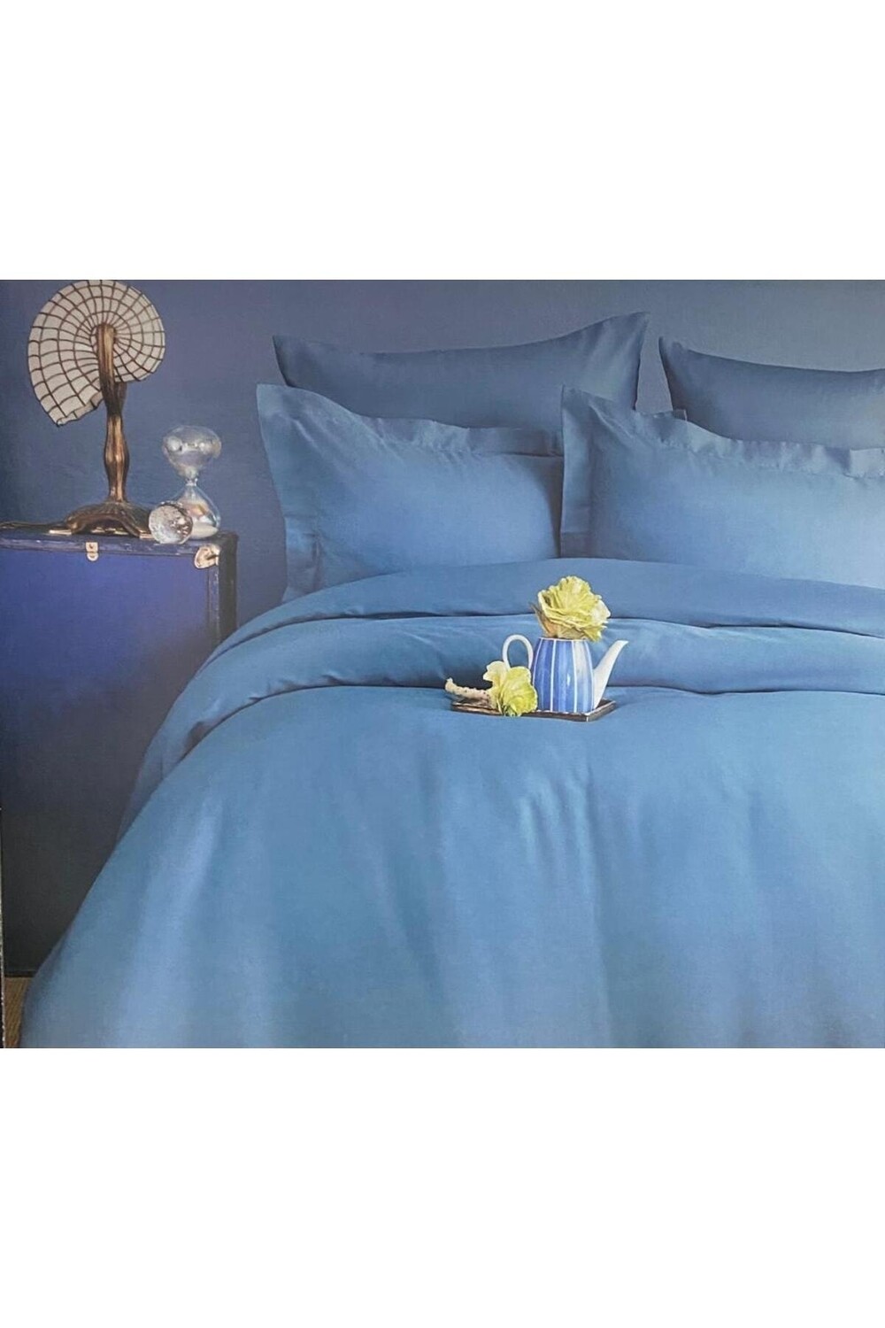 

Комплект пододеяльников Issimo Home Simply Satin двойной