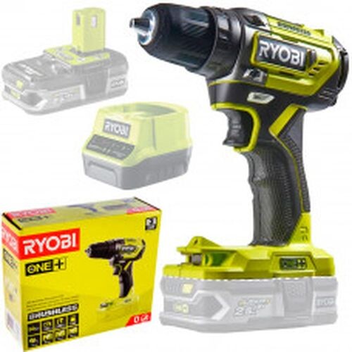 

Ударный шуруповерт Ryobi R18PD5-0