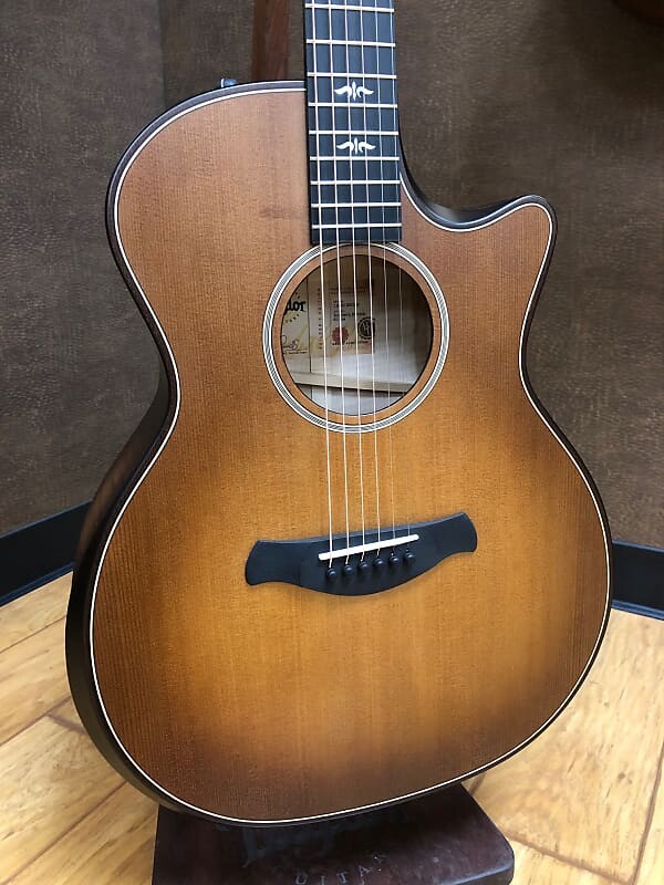 

Акустическая гитара Taylor 614ce Builder's Edition 2023 - Maple