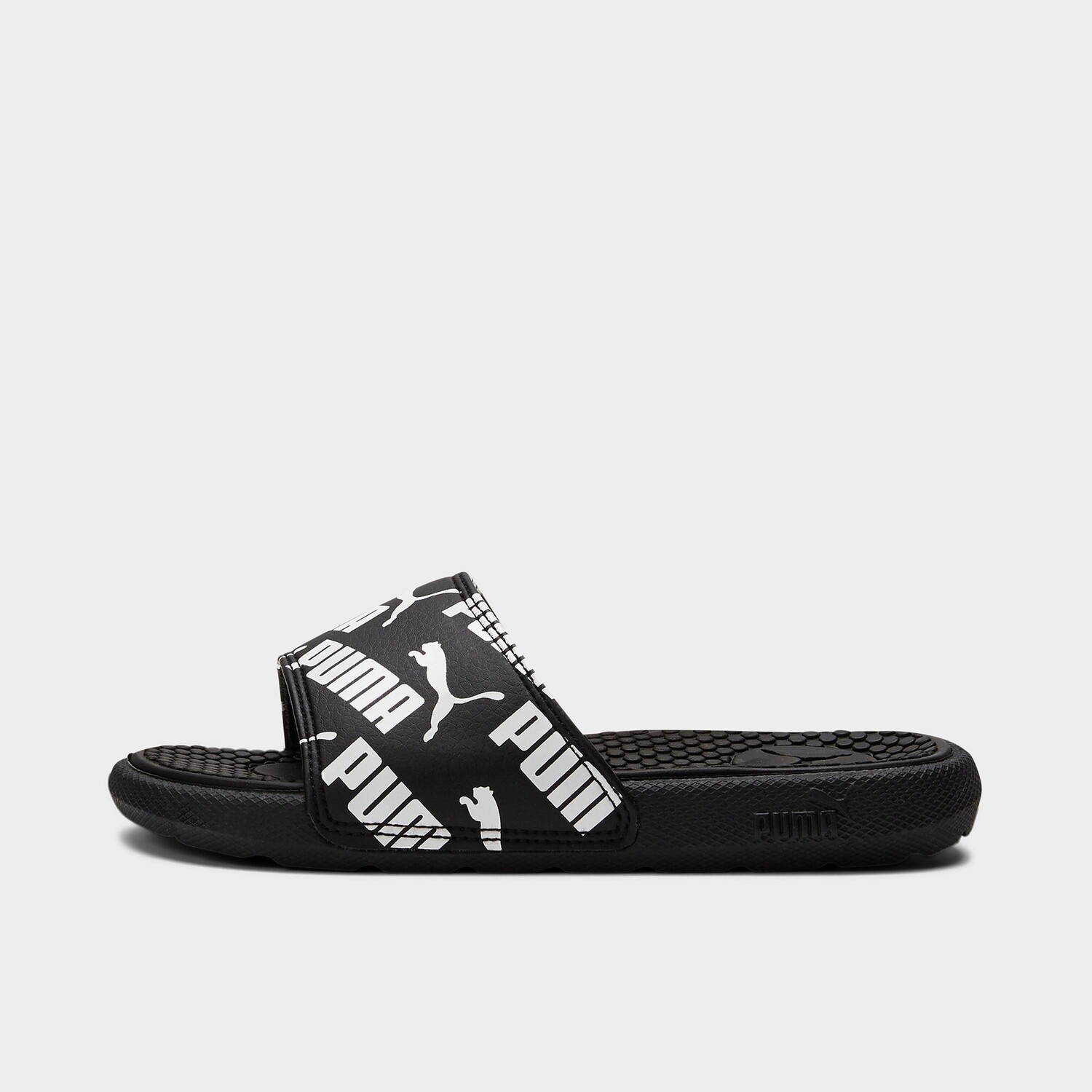

Сандалии-шлепанцы Little Kids Puma Cool Cat Bold, черный