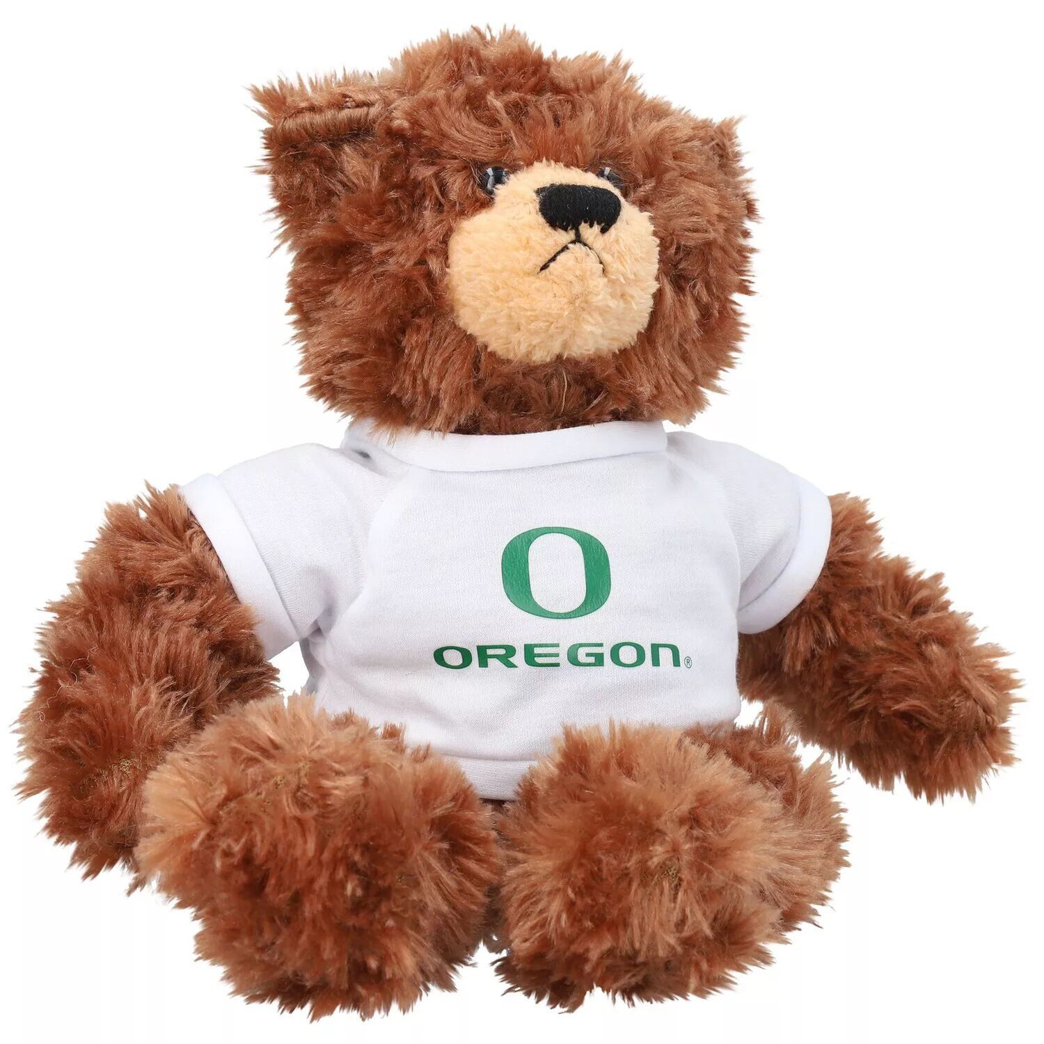 

Плюшевый мишка Брэндон Oregon Ducks Unbranded
