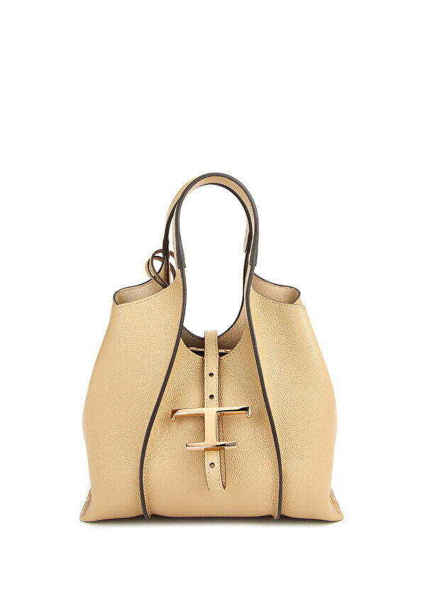 

Женская кожаная сумка на плечо из норки timeless Tod's