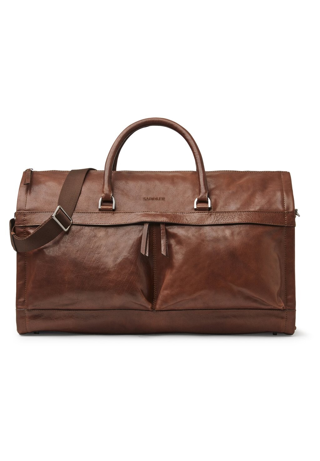 

Сумка Weekender ORLANDO Saddler, цвет midbrown
