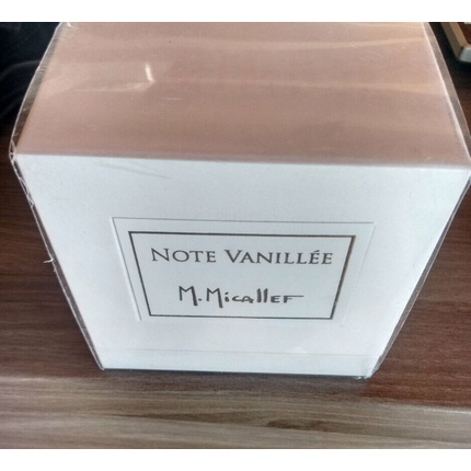 цена Micallef Note Vanillee парфюмированная вода 100 мл, M. Micallef