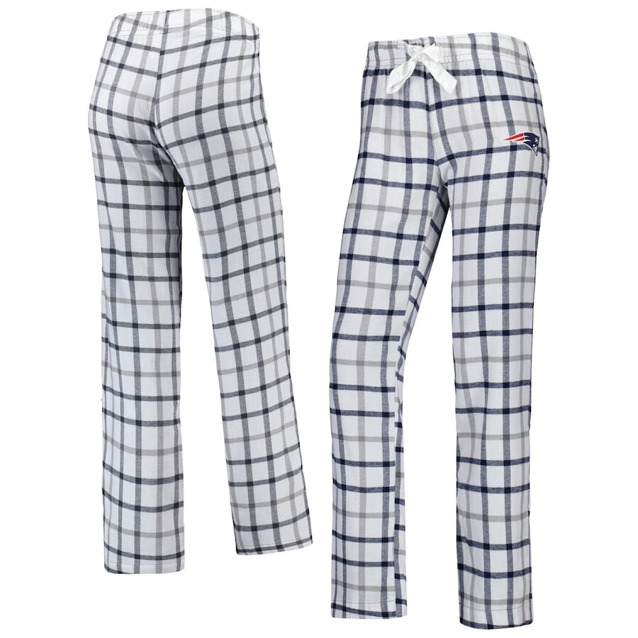 

Брюки Sideline Apparel New England Patriots, белый
