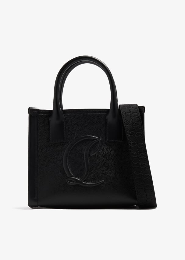 

Сумка-тоут Christian Louboutin By My Side Mini, черный