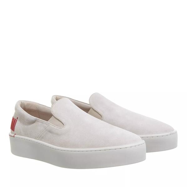 

Кроссовки sneaker Emporio Armani, белый