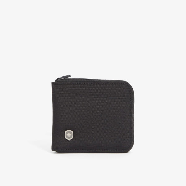 

Кошелек 50 с RFID-защитой Victorinox, черный