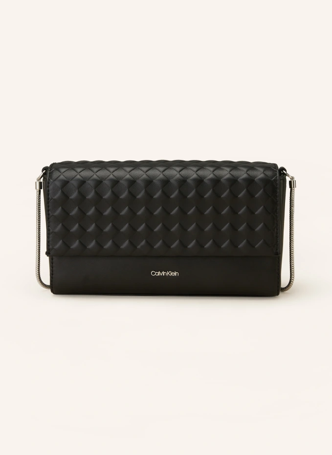 

Сумка через плечо mini Calvin Klein, черный
