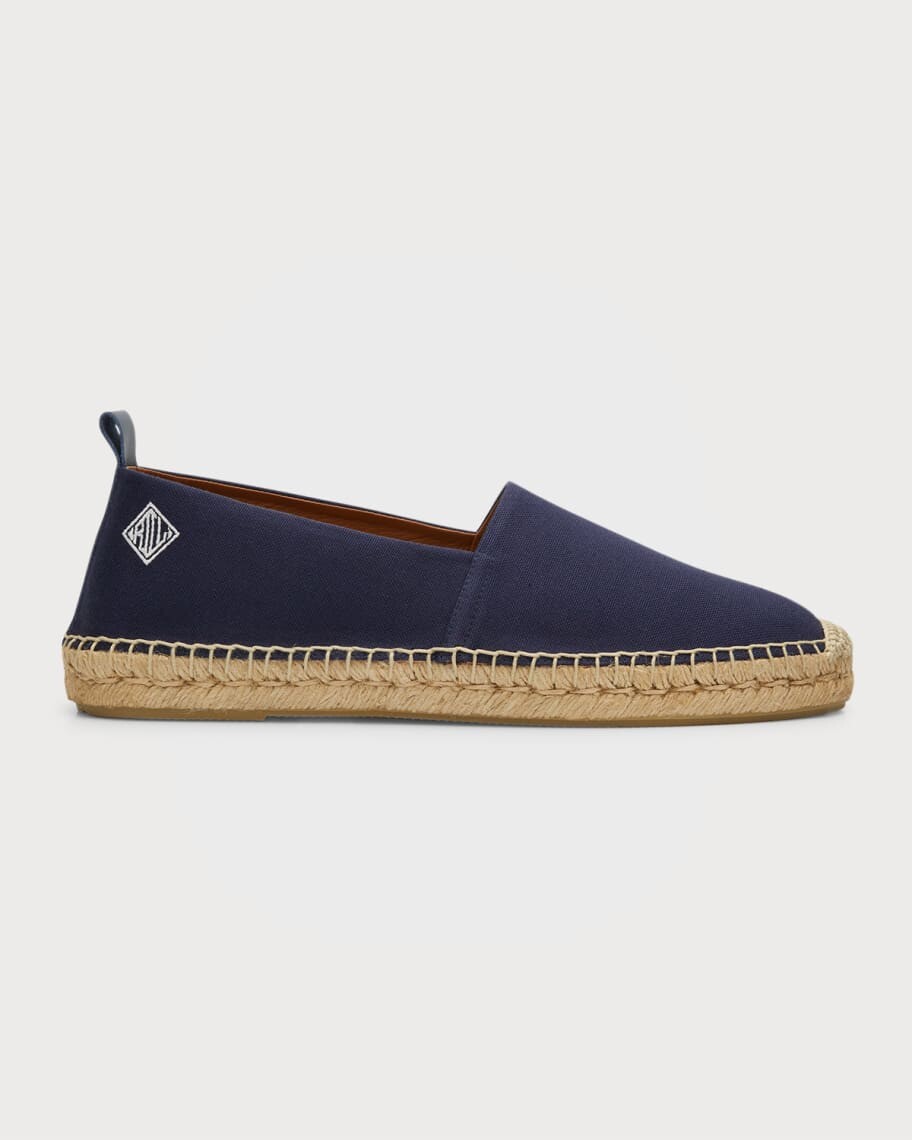 

Мужские парусиновые эспадрильи Bowsworth Ralph Lauren Purple Label