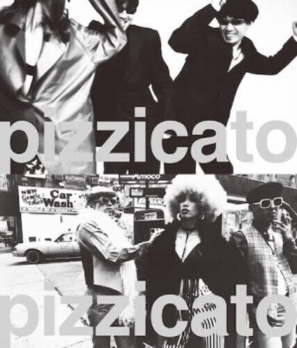 

CD диск Pizzicato Five: Kohinsh*tsu No Pizzicato Five