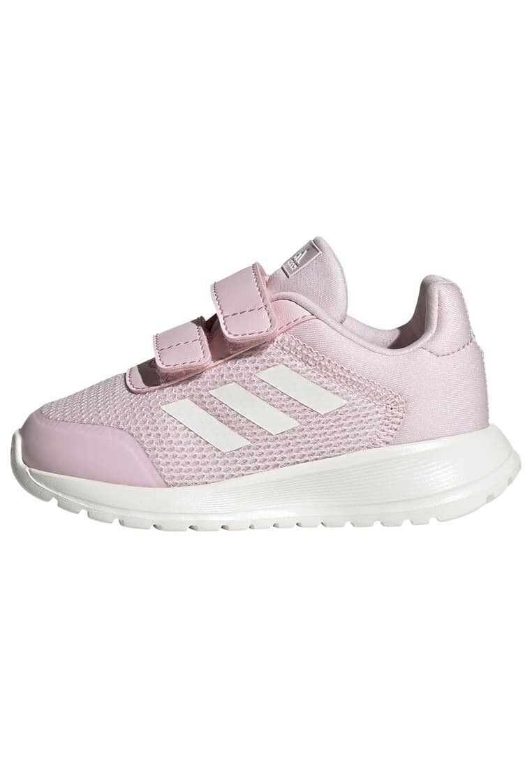 

Кроссовки нейтрального цвета Tensaur Run 2.0 Unisex Adidas, розовый