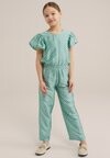 

Комбинезон We Fashion, зеленый