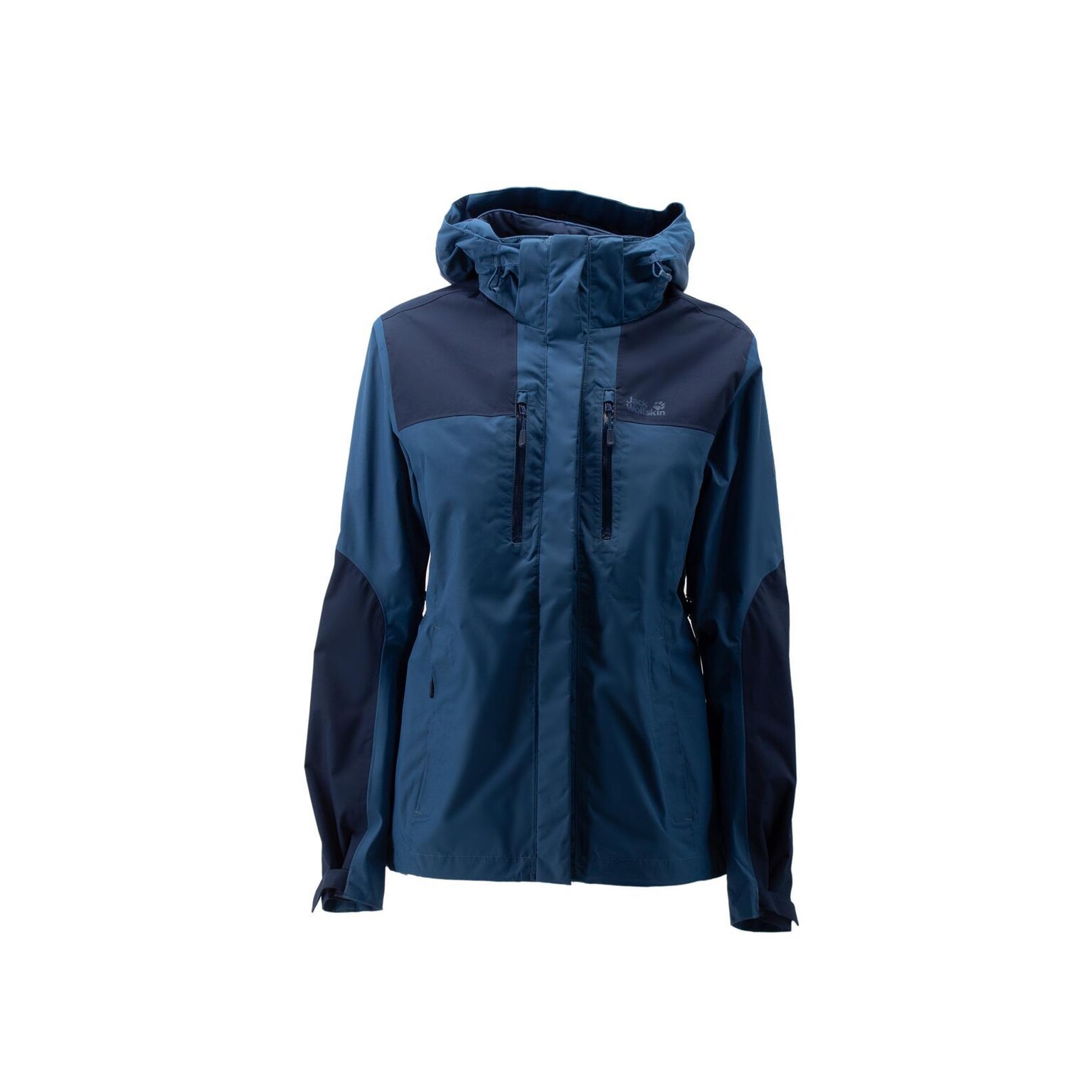 

Куртка софтшелл Jack Wolfskin Jacke Jasper 3in1 System Texapore, синий