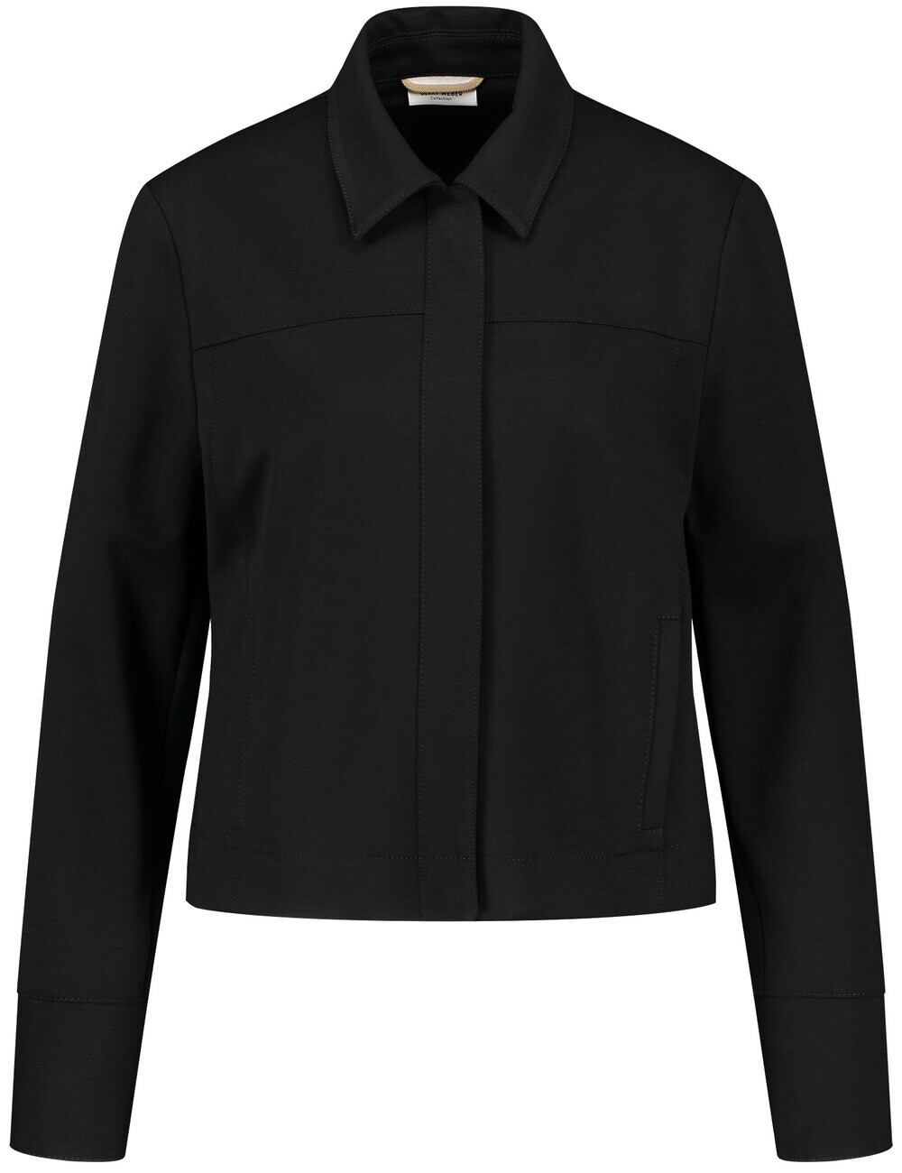 

Блейзер Gerry Weber, черный