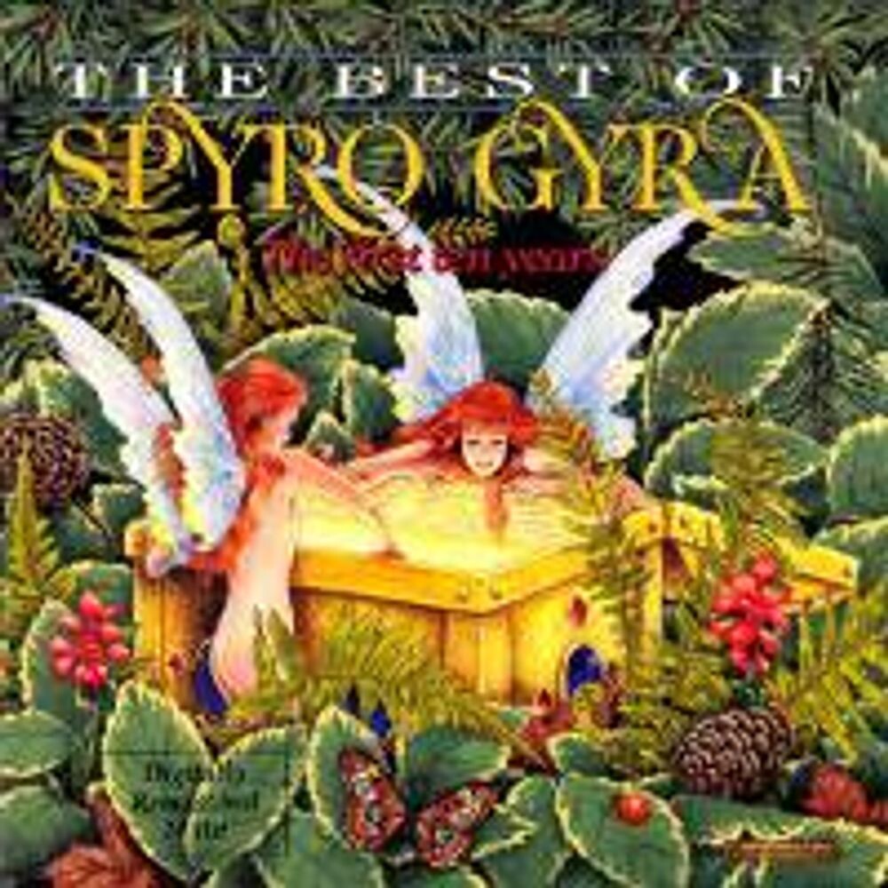

Диск CD Best Of First 10 Years - Spyro Gyra