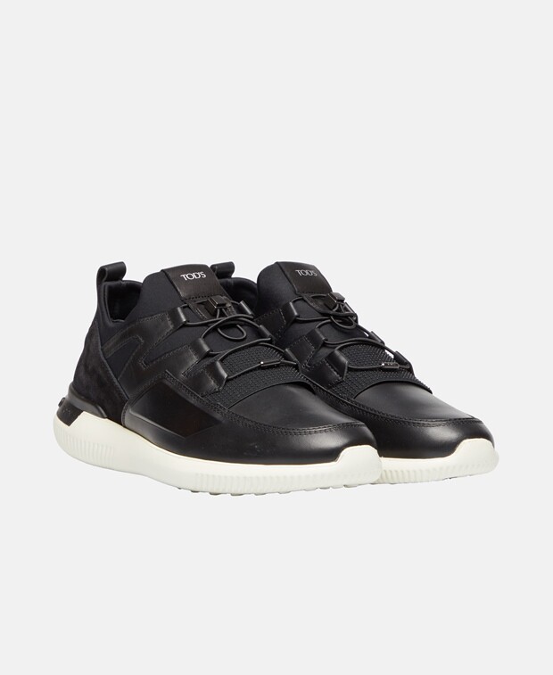 

Кроссовки Tod's, черный