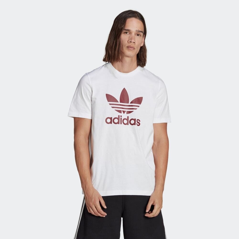 

Футболка Adidas IA4812, белый