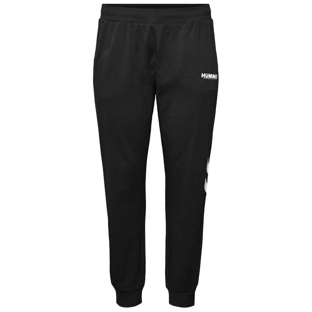 

Брюки Hummel Legacy Tapered, черный