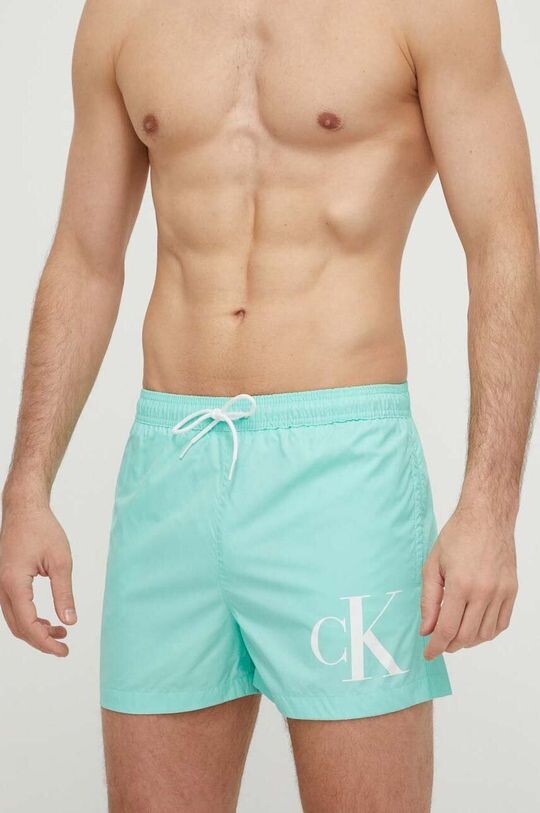 

Плавки Calvin Klein, зеленый